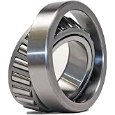 1-Set LM104949/LM104911 for Timken SET38 Set 38 Tapered Roller Bearing | LM104949 2.0" ID, LM104911 3.25" OD LM104949/11 Bearing &amp; Race, Designed for Heavy Load &amp; High Speed Applications