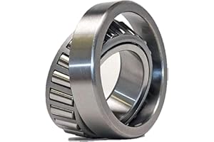 HD Switch (1 Set) Tapered Roller Bearing Set Replaces Exmark 1-633585, 633585 - OEM Upgrade