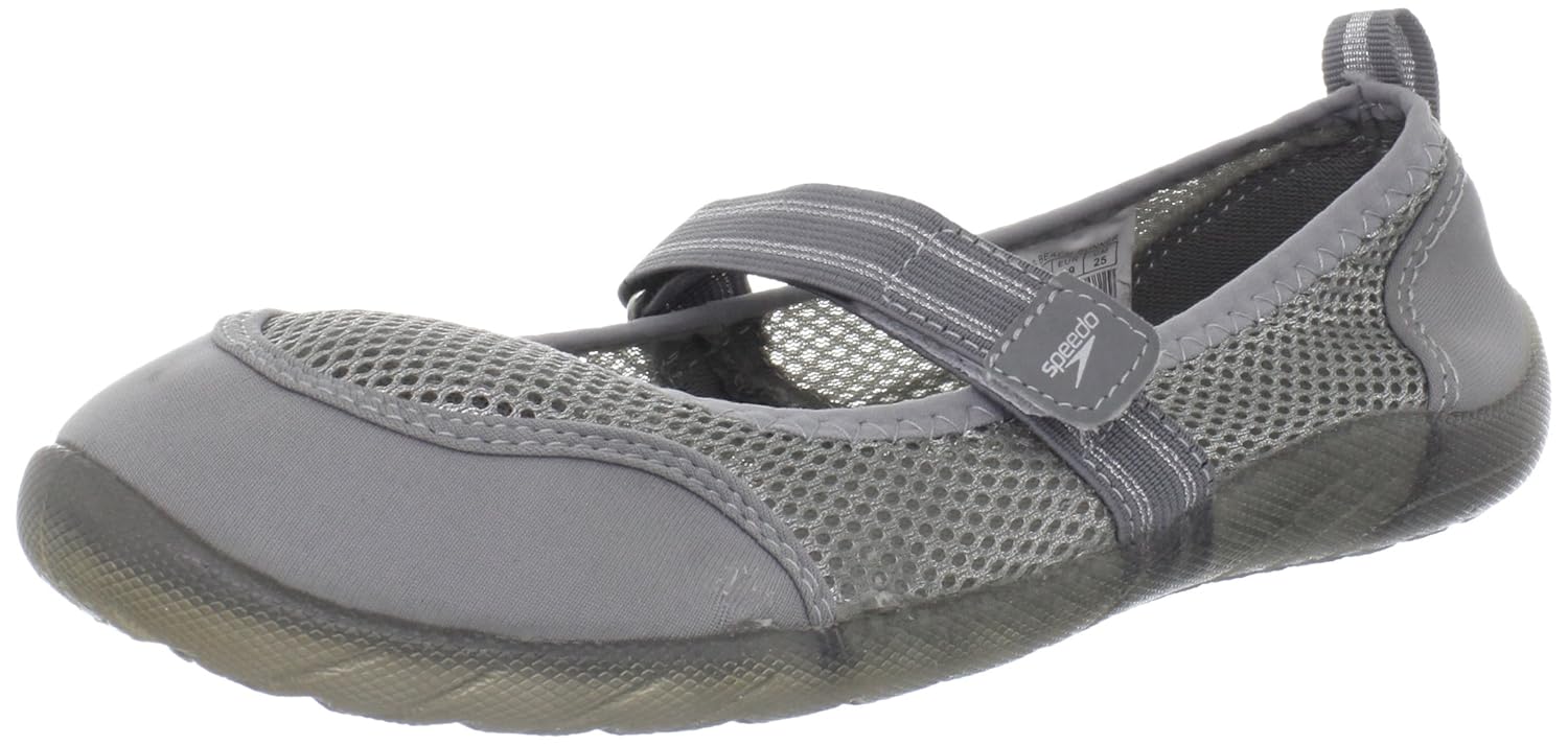 Speedo Women's Beach Runner Water Shoe Fashion Sneakers