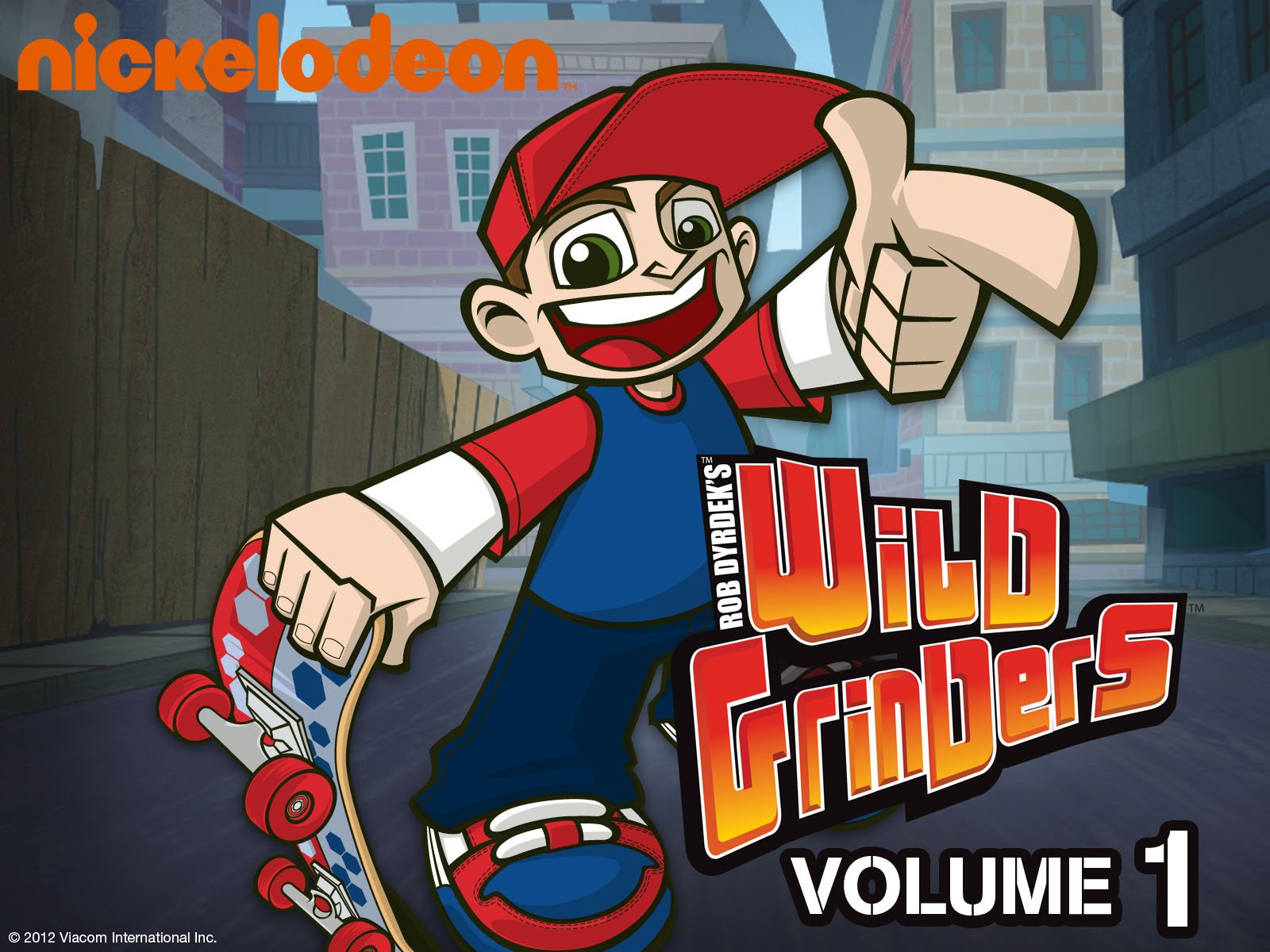 Watch Wild Grinders Volume 1 Prime Video