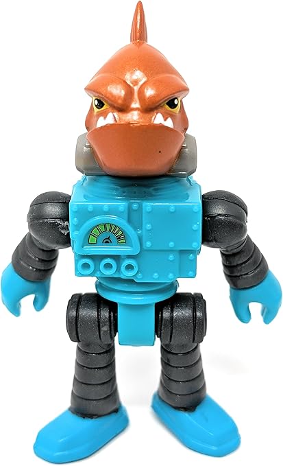 imaginext blind bag series 11
