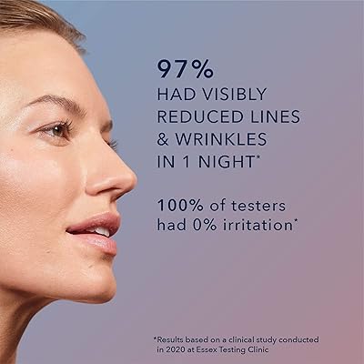 roc retinol night serum capsules