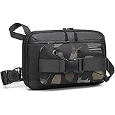 LPPJY Sling Backpack Crossbody Sling Bag Chest Bag Daypack Fanny Pack Cross Body Bag for Outdoors Hiking Traveling Running