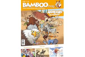 Bamboo Mag - 68 (French Edition)
