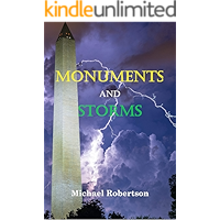 Monuments and Storms: A Tale of Time and Speech book cover