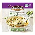 Annie Chun's Soup Bowl, Japanese Style Miso, Non GMO, Vegan, 5.9 Oz (Pack of 6)
