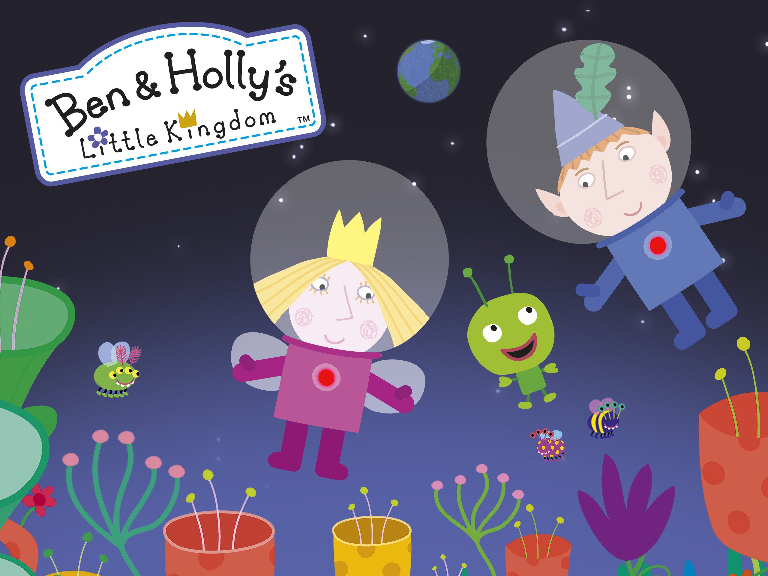 Watch Ben and Holly's Little Kingdom Season Eight | Prime Video