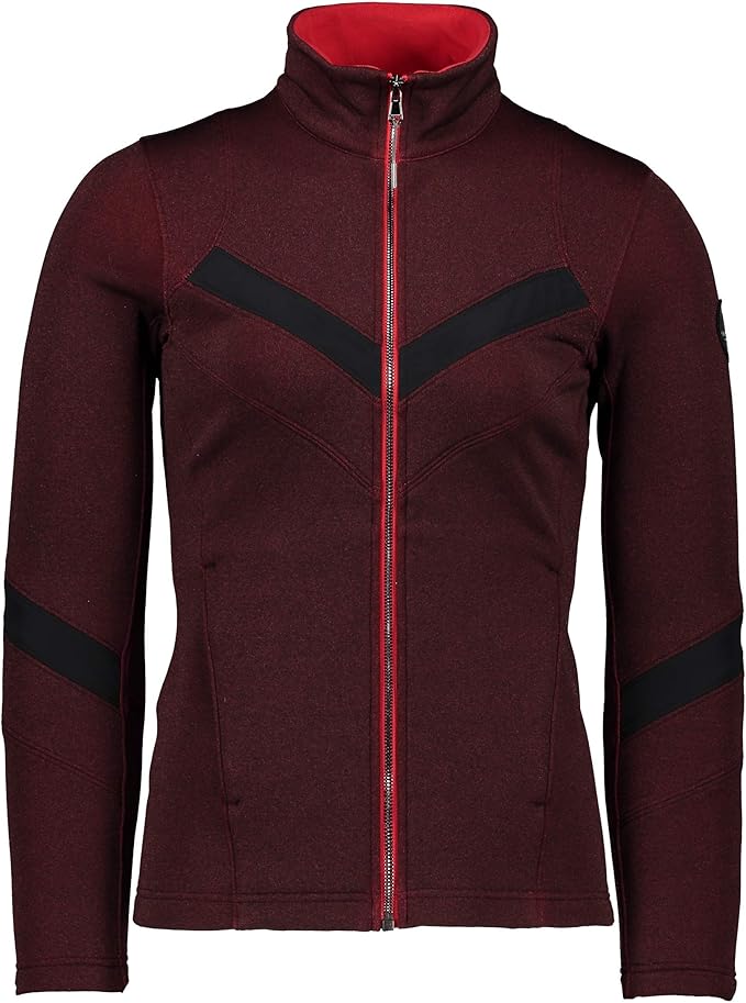 Obermeyer Women's Shimmer Fleece Jacket Shimmer Fleece Jacket Amazon