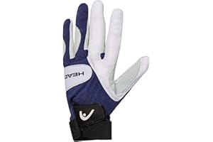 HEAD Renegade Racquetball Glove, Left Hand, Medium