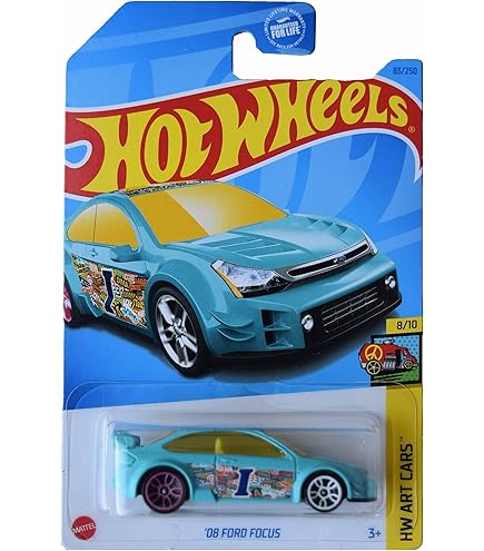 Amazon.com: Hot Wheels Themed Auto Selection of Cult Racers