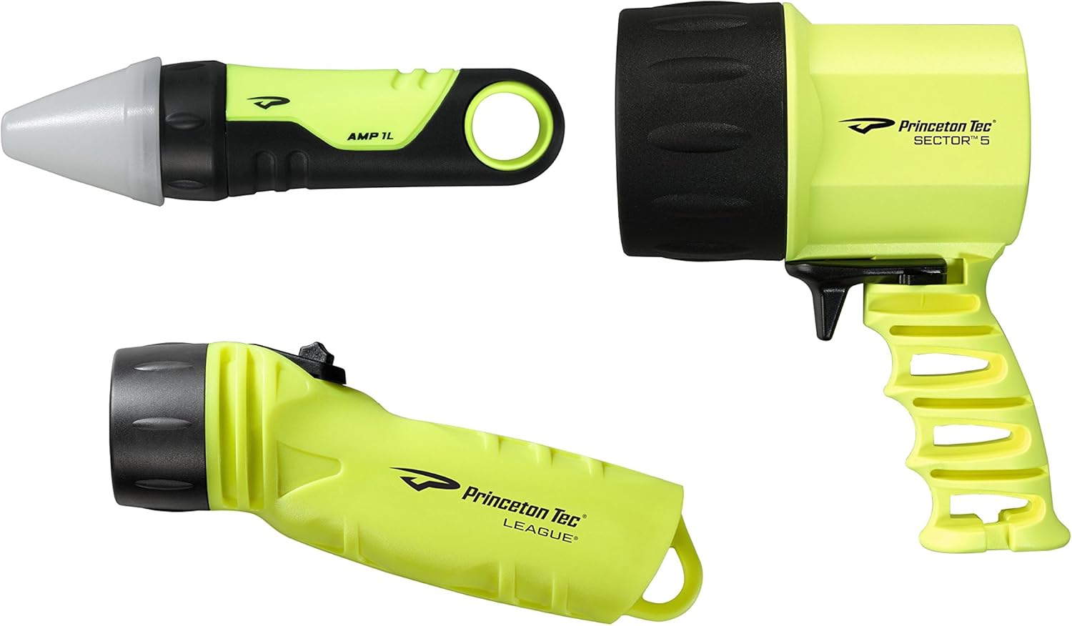 princeton tec dive light
