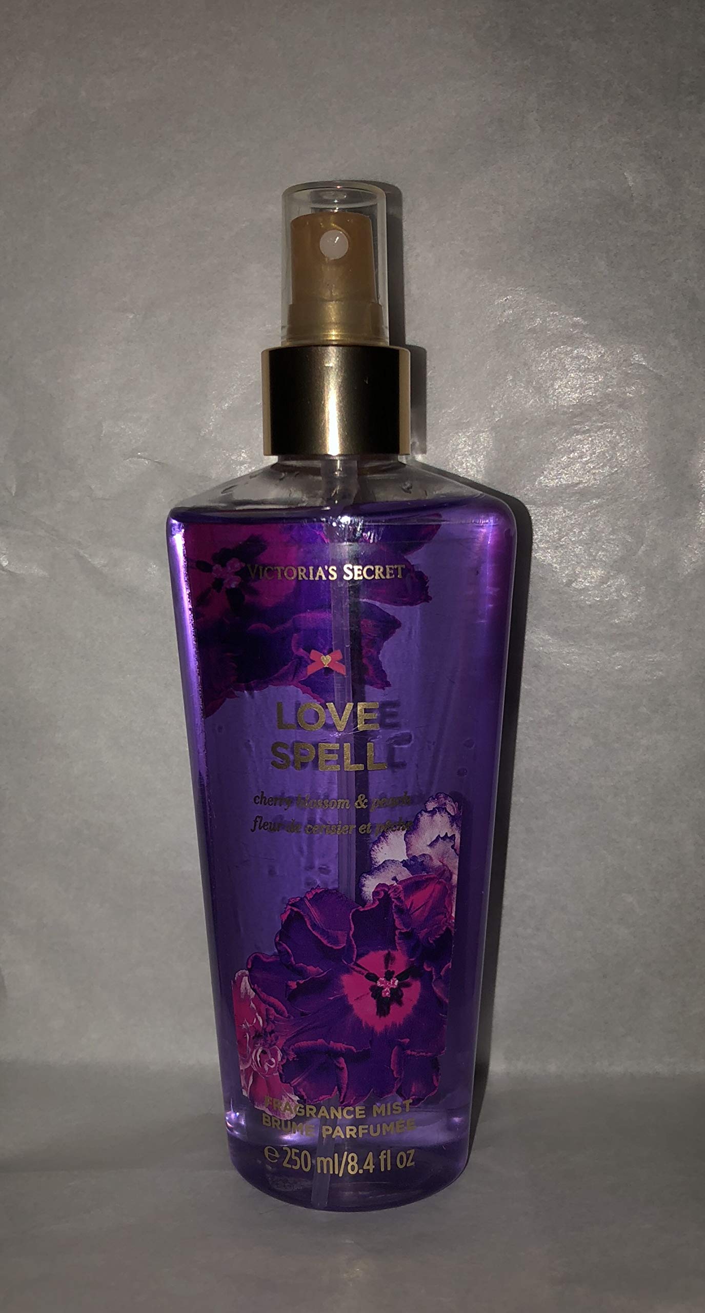 Home Victoria's Secret Perfumes for Women Original : VICTORIA'S SECRET FANTASIES FRAGRANCES BODY SPL