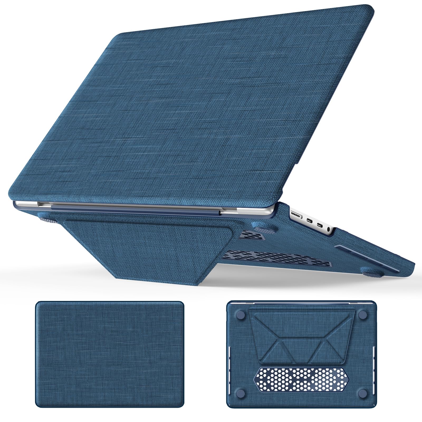 Batianda Case for New MacBook Pro 16 inch 2024 M4 2023 2021 M3 M2 M1 ...