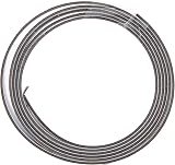 FIRST4MAGNETS FerroFlex 25mm White Magnetic Strip 1m Self Adhesive view 2