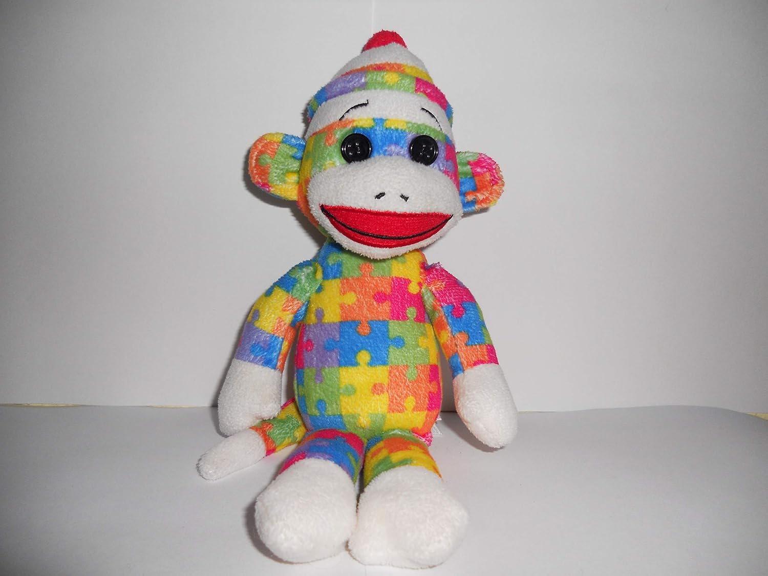 ty socks the sock monkey