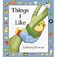 Amazon.com: Things I Like (Read to a Child!: Level 2): 9780394841922 ...