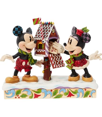 Amazon.com: Jim Shore Disney Traditions by Enesco 4059742 Spring