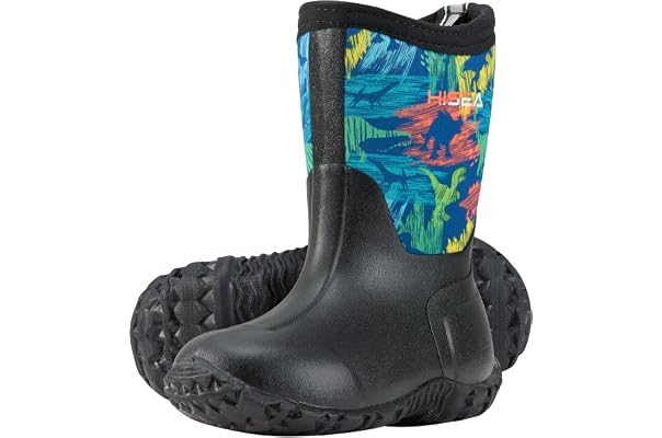 Amazon Los más vendidos: Mejor Botas para Lluvia para Niño