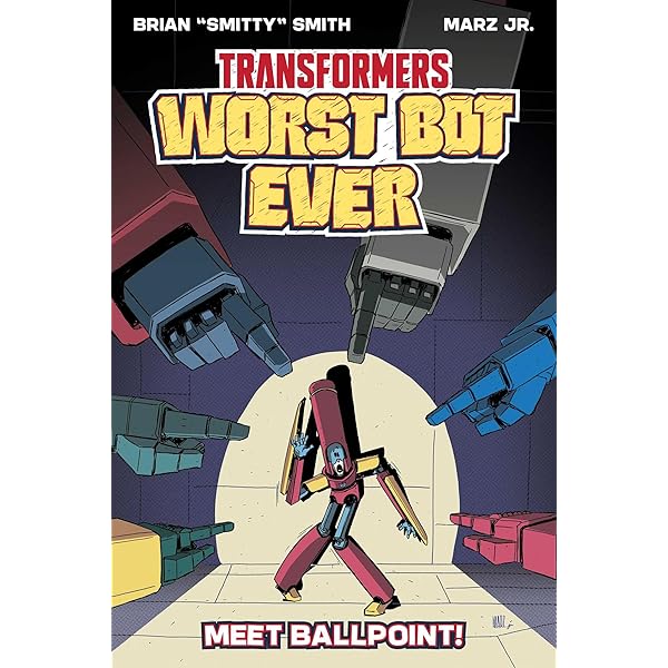 Transformers Animated: The AllSpark Almanac: Sorenson, Jim