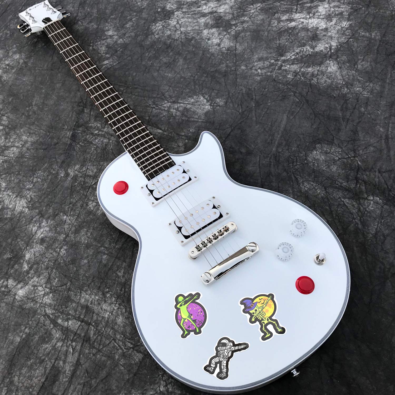 Mizzuco Vinyl Stickers Waterproof Graffiti Stickers 60 Pieces for Teens Girls Laptop Bumper Helmet Ipad Car Luggage Water Bottle (TS191)