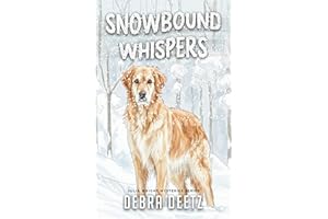 Snowbound Whispers: A Julia Wright Cozy Mystery