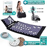 Set Calzini Per Riflessologia Reflexology Socks With Massage Tool - Foto 2