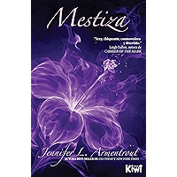 Mestiza (Saga Covenant nº 1) (Spanish Edition) book cover