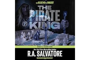The Pirate King: Forgotten Realms: Transitions, Book 2