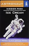 Funkyfoodshop Astronaut Mission Pack and Ice Cream Space Food 7 Ounce
