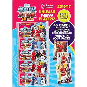 Sports Mem Cards Fan Shop Soccer Cards Match Attax Extra 2018 19 Epl Update New Signing Buy 5 Get 10 Free Boost Italianidifrontiera Com