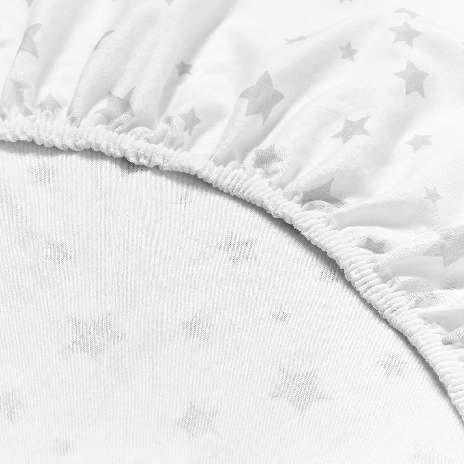 silentnight crib sheets