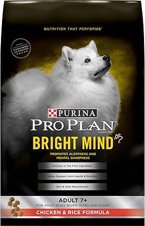 purina pro plan small breed senior