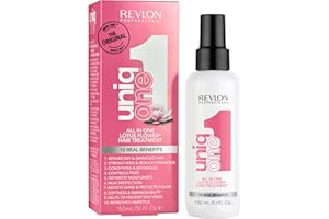 Revlon Uniq One Lotus Flower Hair Treatment for Women Treatment, 5.1 Ounce