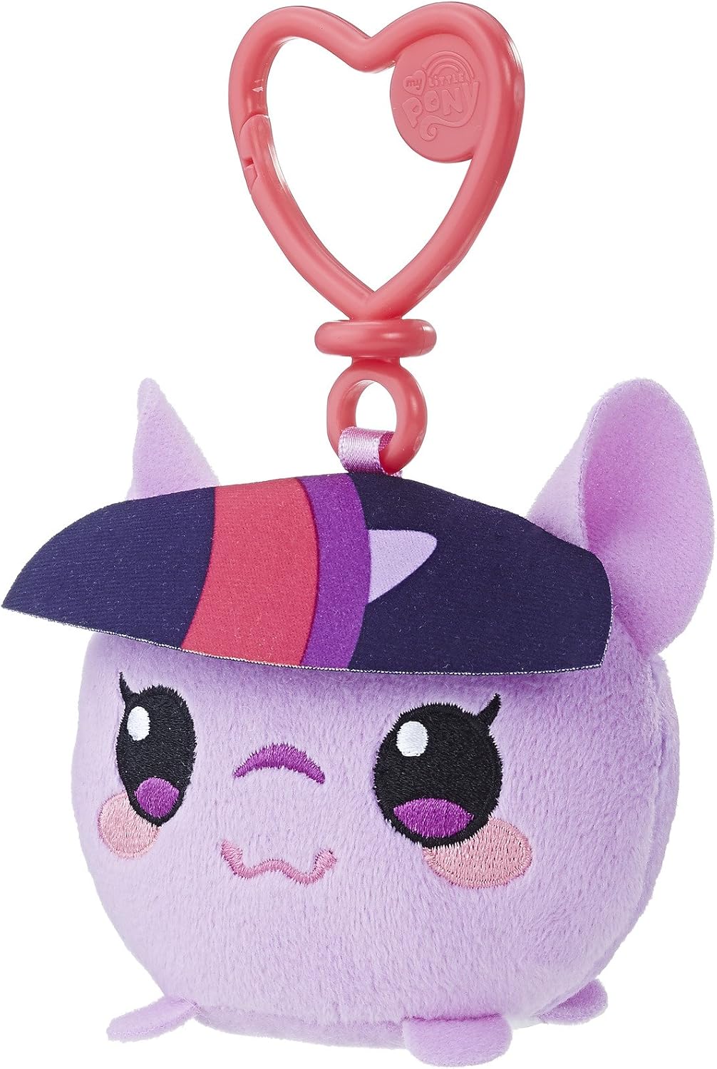 My Little Pony: The Movie Twilight Sparkle Clip Plush