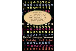 A History of Mathematical Notations