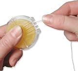 The Beadsmith Beeswax Blister Pack 0.45 g 100% Pure Beeswax for Thread view 2