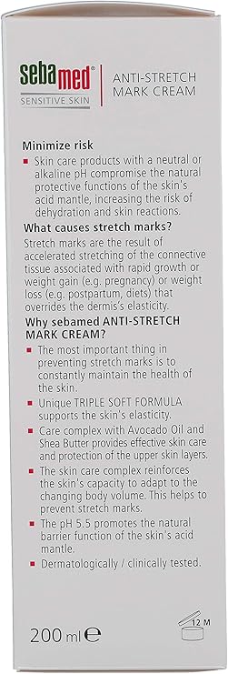 sebamed anti stretch mark