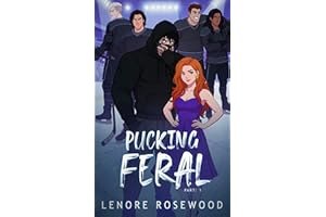 Pucking Feral: Part One (Ghostverse Book 1)