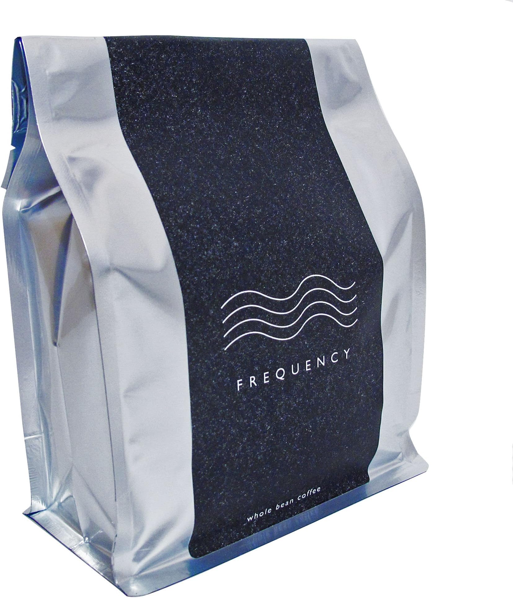 Frequency Coffee - Premium Single Origin Espresso Beans - 100% Arabica - 500g - Ethically Sourced