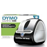 DYM1752265 - Dymo LabelWriter 450 Turbo Direct Thermal Printer - Monochrome - Label Print