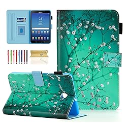 SM-T387 Case, Galaxy Tab A 8.0 Case, Dteck Slim Fit