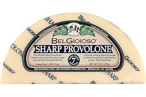 BelGioioso, Sharp Provolone, 8 oz