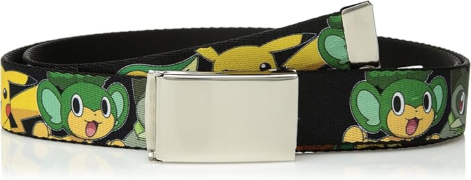 amazon cinturon pokemon