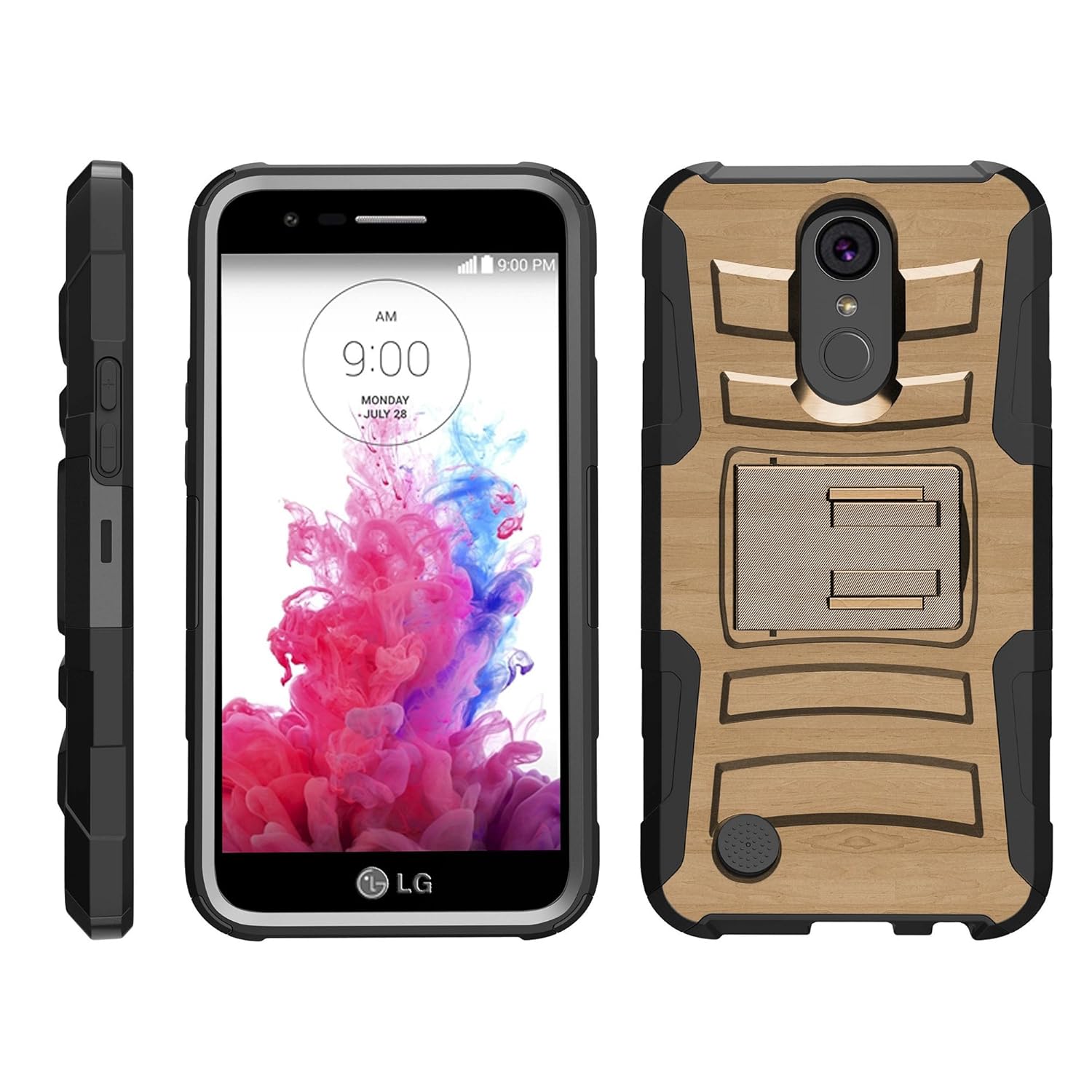 Best lg k20 v case wood