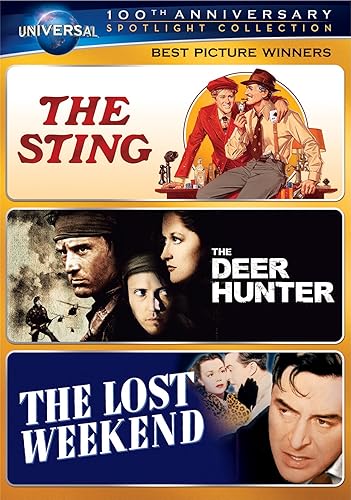 Amazon.com: Best Picture Winners Spotlight Collection (The Sting / The