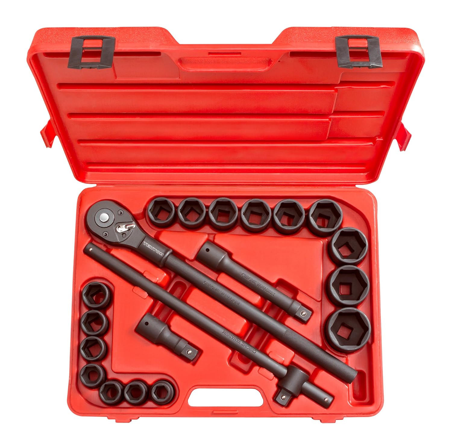 Best 1/4 tekton impact socket set