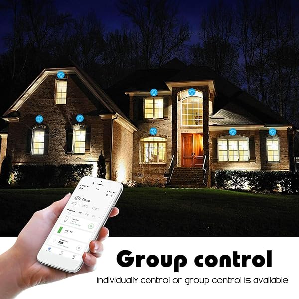 Cobeky Tuya Smart Life WiFi Smart Bombilla Socket E27 Interruptor Base Soporte para Amazon Alexa Home