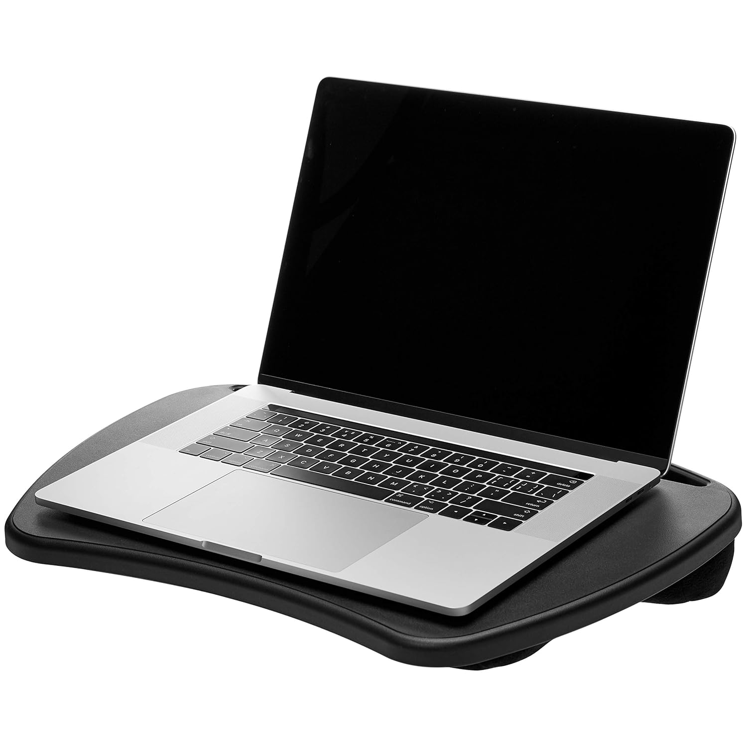 AmazonBasics Laptop Lap Desk, Fits up to 39.6 cm Laptops Amazon.co.uk
