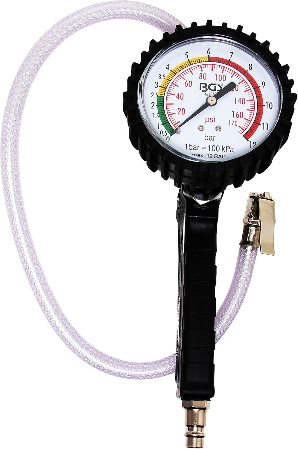 BGS 3242, Black