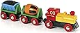 Brio - Tren de mercancías con luz (33319): Amazon.es: Juguetes y juegos